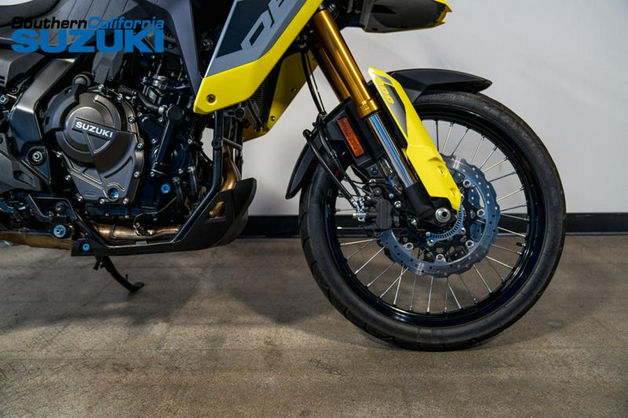 2023 Suzuki V-Strom 800DE