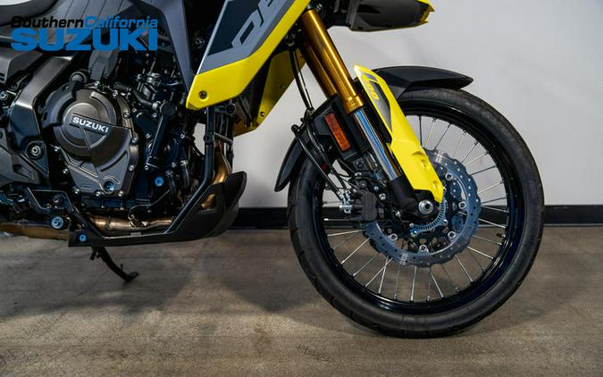 2023 Suzuki V-Strom 800DE