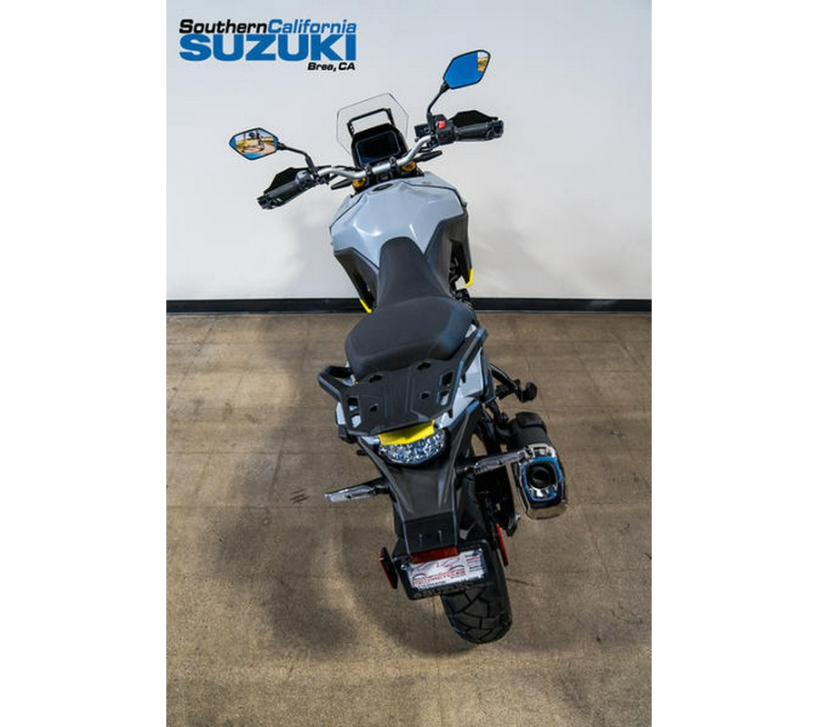 2023 Suzuki V-Strom 800DE