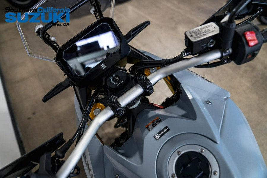 2023 Suzuki V-Strom 800DE