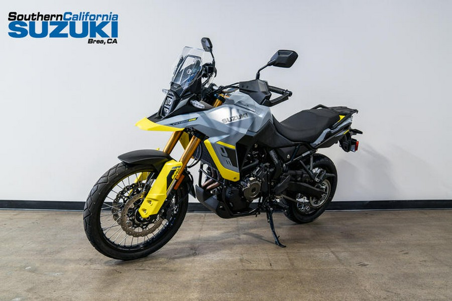 2023 Suzuki V-Strom 800DE