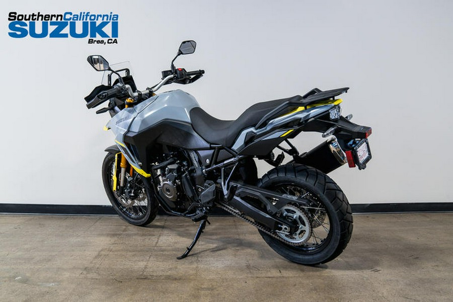 2023 Suzuki V-Strom 800DE