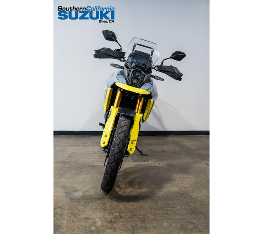 2023 Suzuki V-Strom 800DE