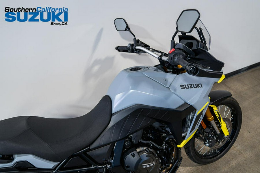 2023 Suzuki V-Strom 800DE