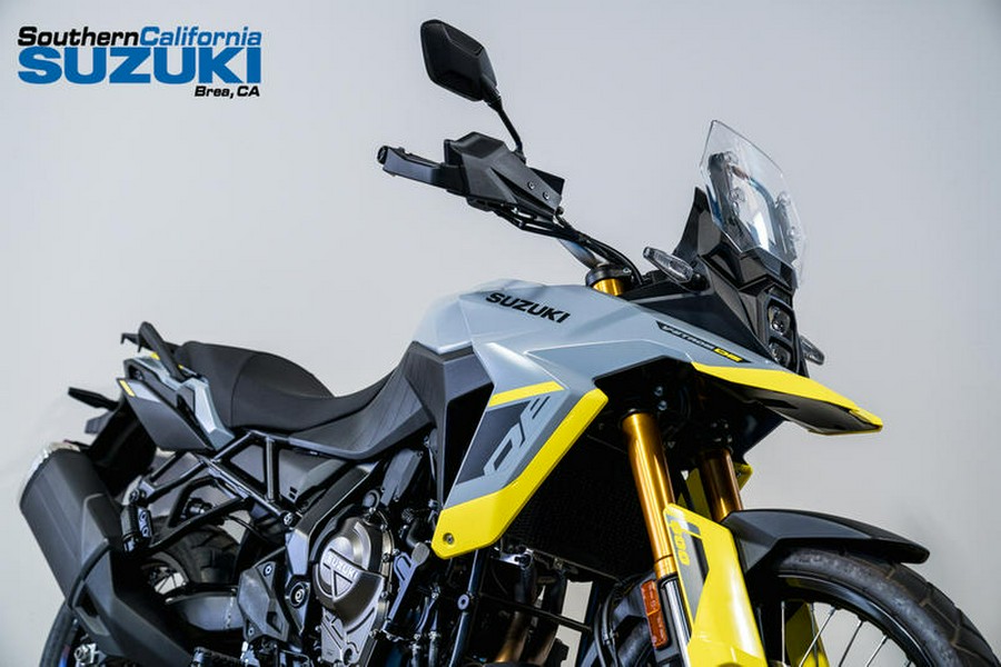 2023 Suzuki V-Strom 800DE