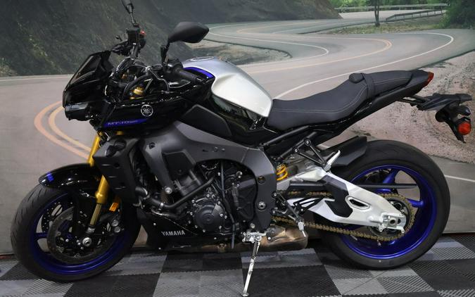 2022 Yamaha MT-10 SP