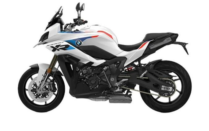 2024 BMW S 1000 XR First Look [9 Sport-Touring Fast Facts]