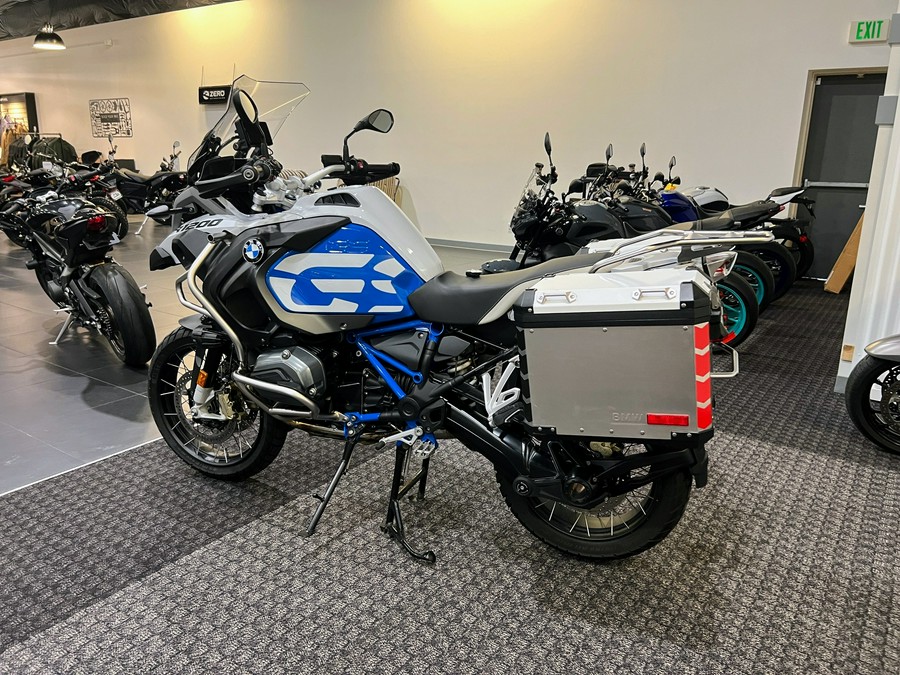 2018 BMW R 1200 GS Adventure