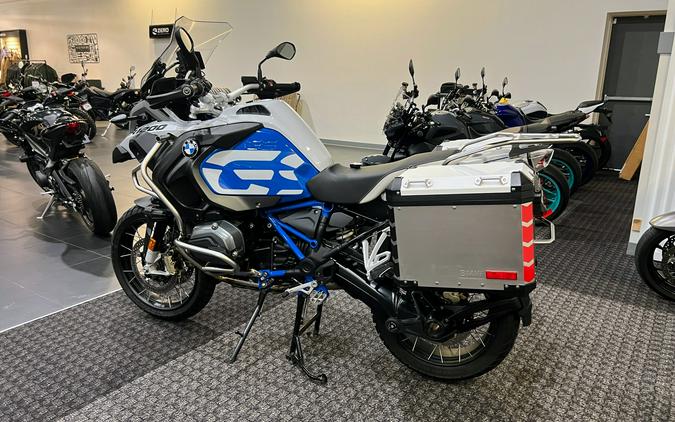 2018 BMW R 1200 GS Adventure