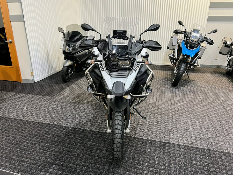 2018 BMW R 1200 GS Adventure