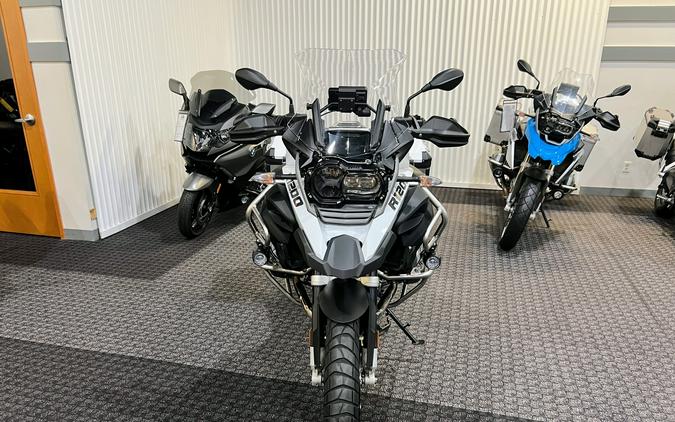 2018 BMW R 1200 GS Adventure