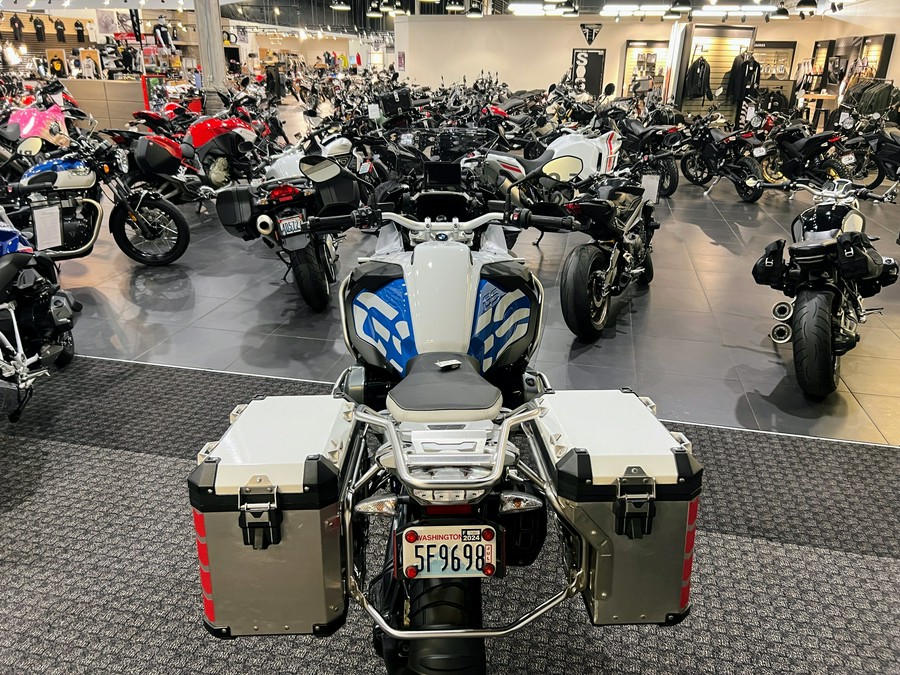 2018 BMW R 1200 GS Adventure