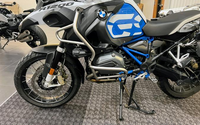 2018 BMW R 1200 GS Adventure