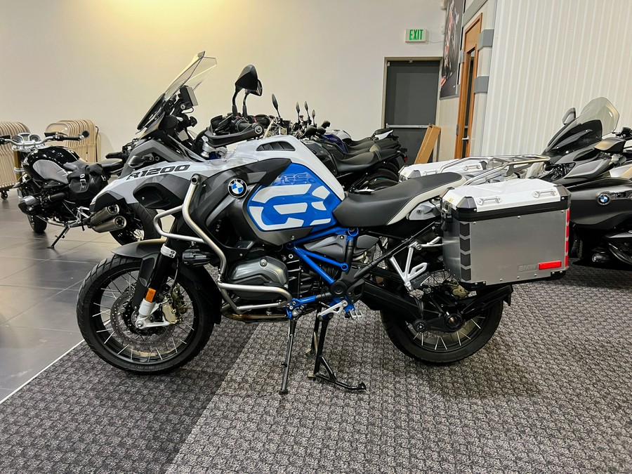 2018 BMW R 1200 GS Adventure