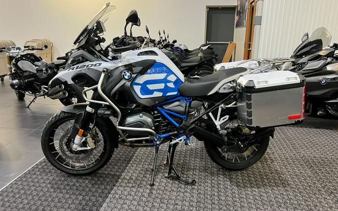 2018 BMW R 1200 GS Adventure