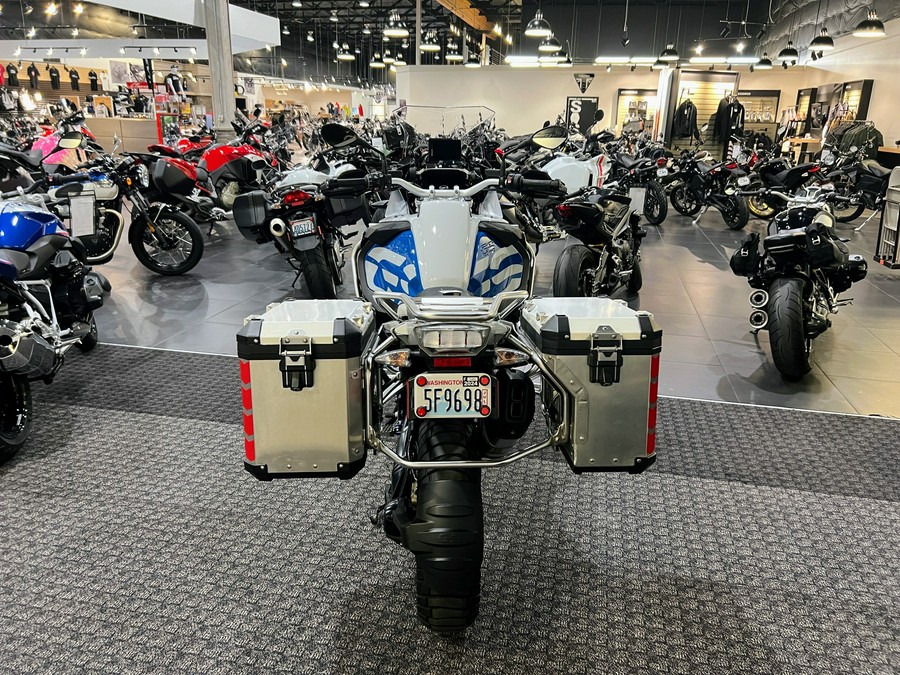 2018 BMW R 1200 GS Adventure