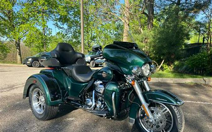 2024 Harley-Davidson Tri Glide® Ultra