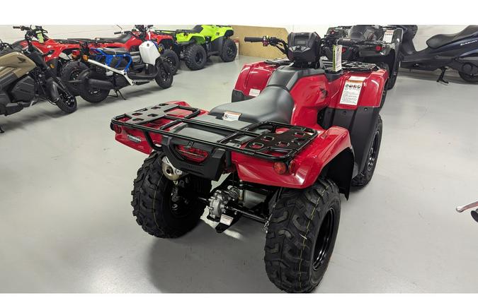 2024 Honda FOURTRAX FOREMAN 4X4