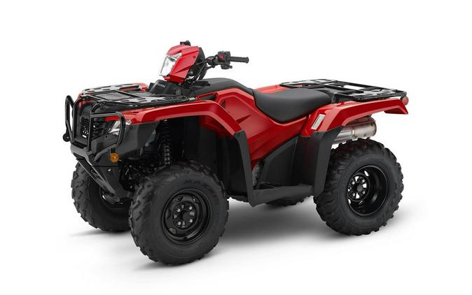 2024 Honda FOURTRAX FOREMAN 4X4