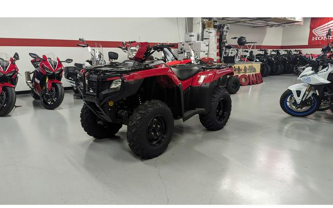 2024 Honda FOURTRAX FOREMAN 4X4