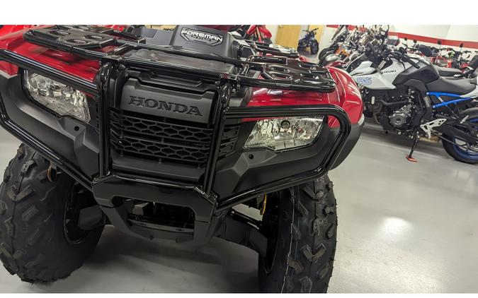 2024 Honda FOURTRAX FOREMAN 4X4