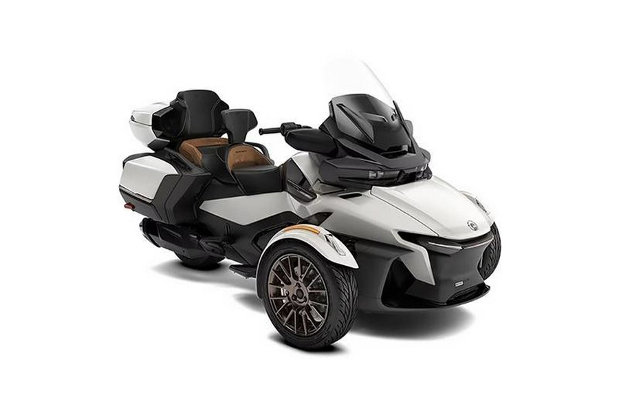 2024 Can-Am SPYDER RT - SEA TO SKY