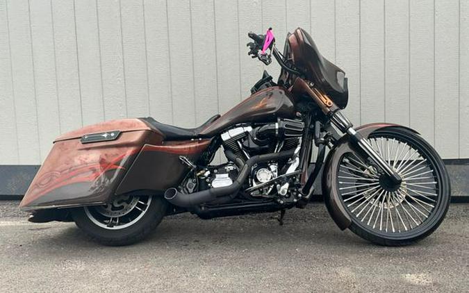 2014 Harley-Davidson Street Glide Special