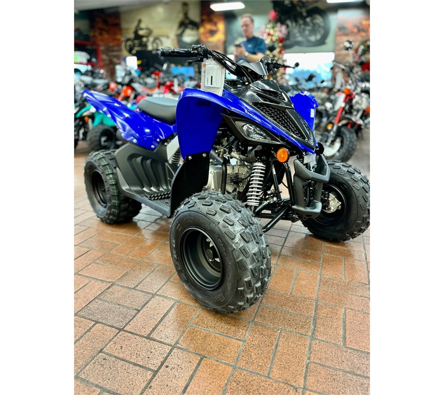 2024 Yamaha Raptor 110