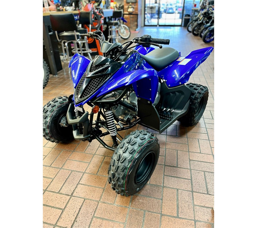 2024 Yamaha Raptor 110