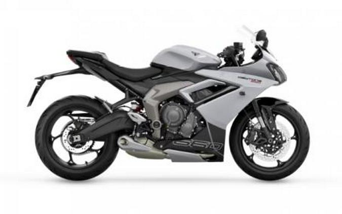 2025 Triumph Daytona 660