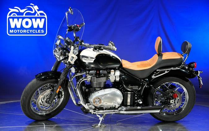 2020 Triumph BONNEVILLE SPEEDMASTER