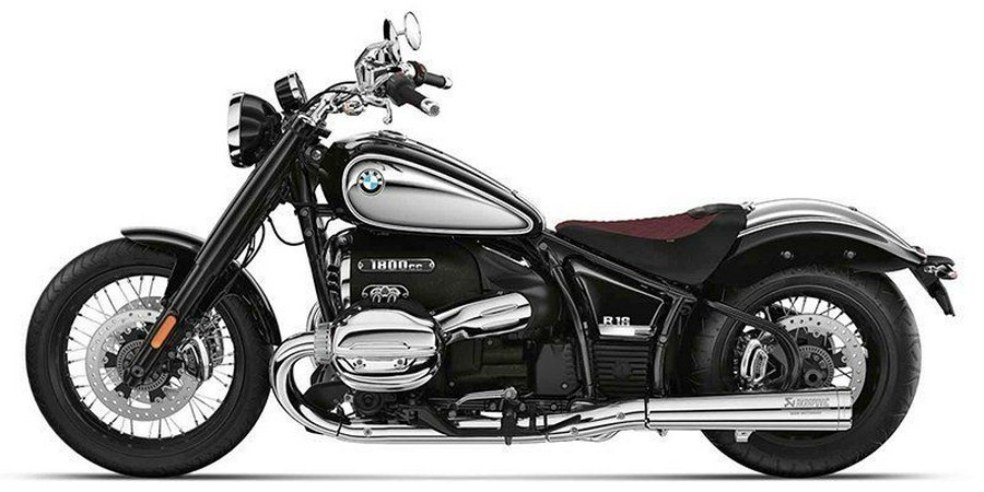 2023 BMW R 18 100 Years