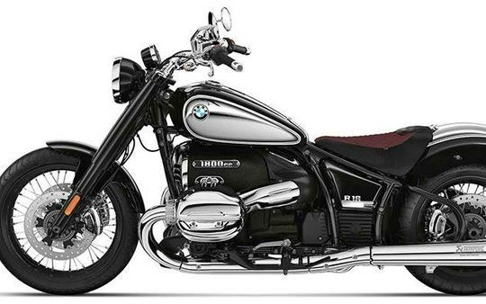 2023 BMW R 18 100 Years