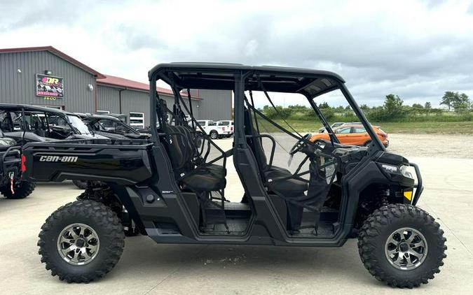 2024 Can-Am® Defender MAX Lone Star HD10