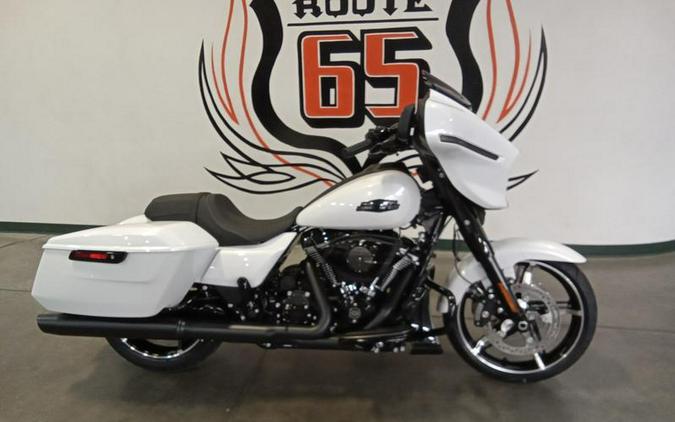 2024 Harley-Davidson® FLHX - Street Glide®