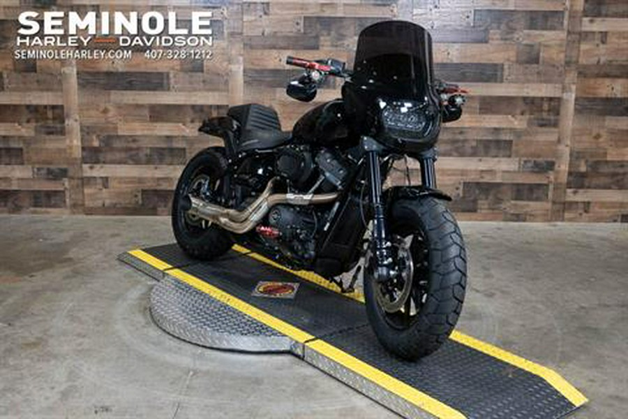 2020 Harley-Davidson Fat Bob® 114