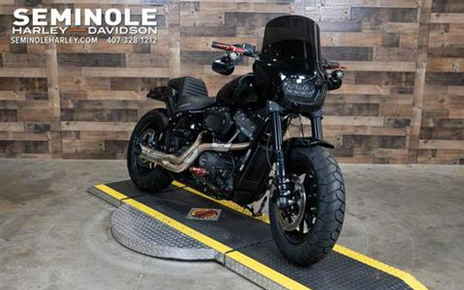 2020 Harley-Davidson Fat Bob® 114