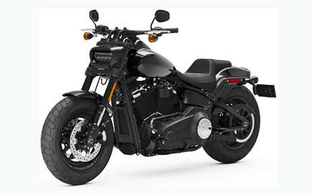 2020 Harley-Davidson Fat Bob® 114