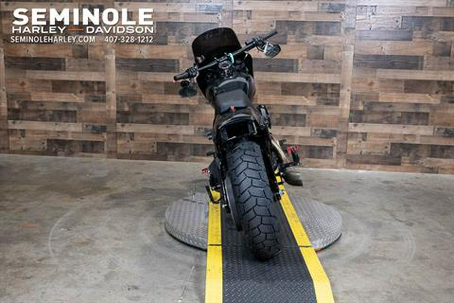 2020 Harley-Davidson Fat Bob® 114