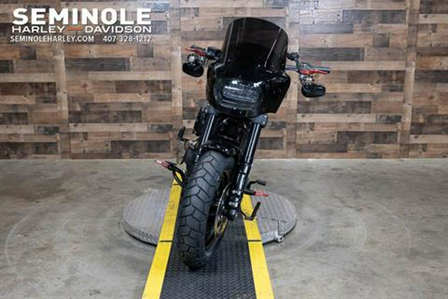 2020 Harley-Davidson Fat Bob® 114