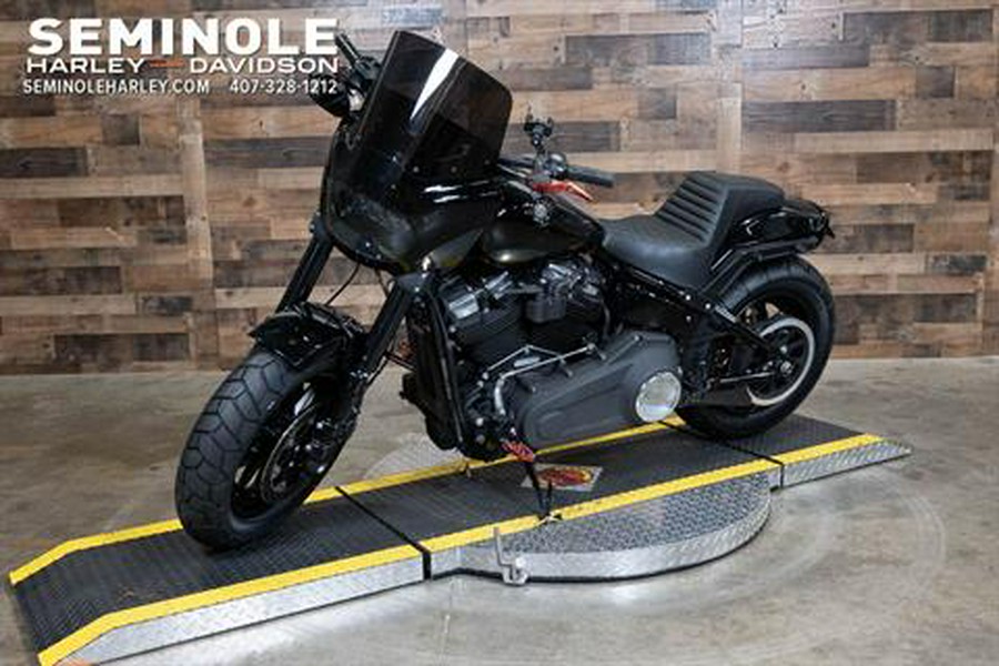 2020 Harley-Davidson Fat Bob® 114