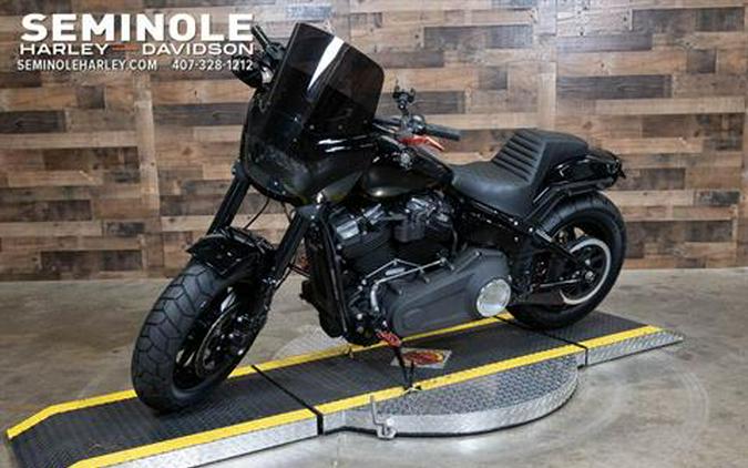 2020 Harley-Davidson Fat Bob® 114