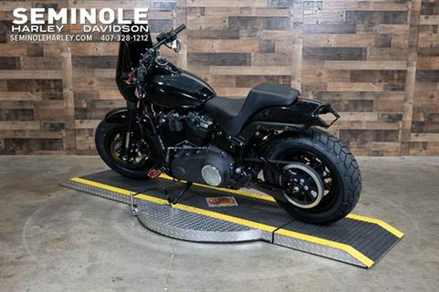 2020 Harley-Davidson Fat Bob® 114