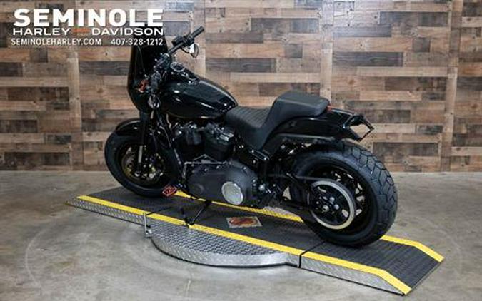 2020 Harley-Davidson Fat Bob® 114