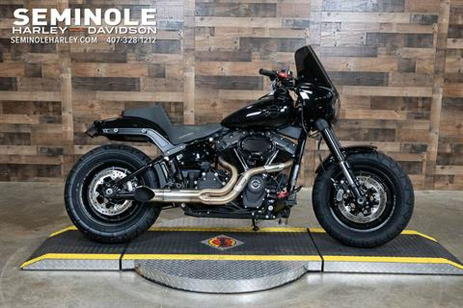 2020 Harley-Davidson Fat Bob® 114