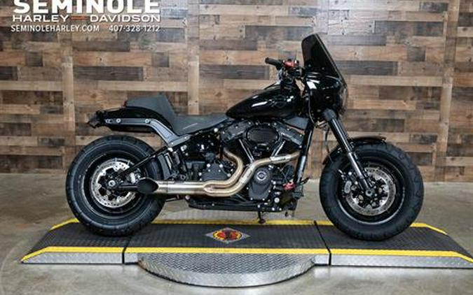 2020 Harley-Davidson Fat Bob® 114