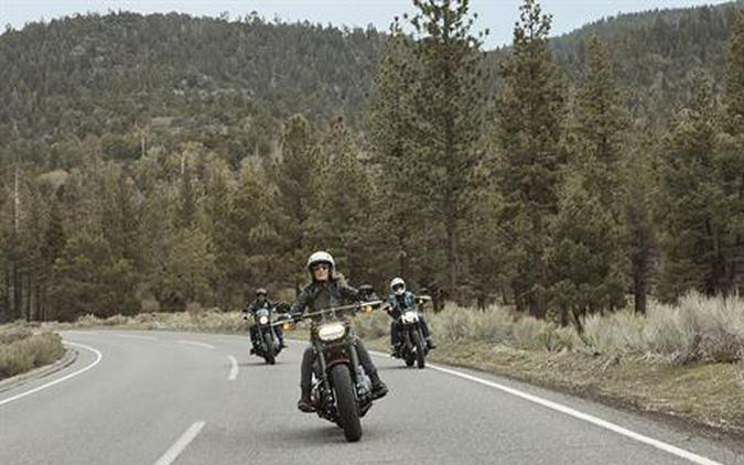 2020 Harley-Davidson Fat Bob® 114