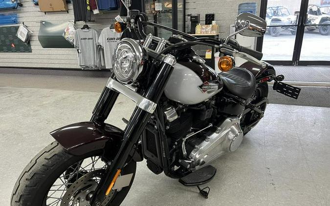 2021 Harley-Davidson® FLSL - Softail Slim®