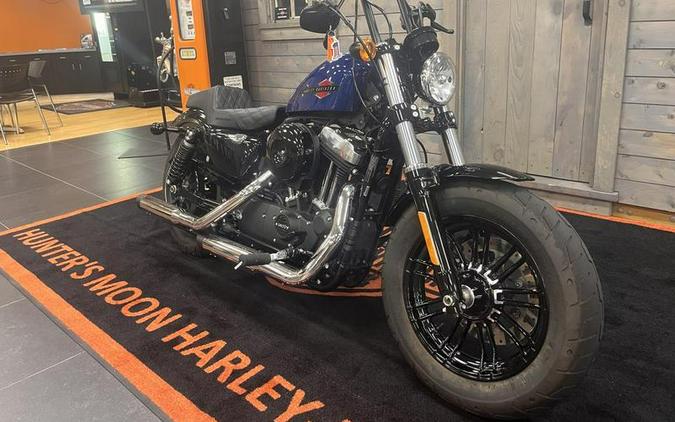 2022 Harley-Davidson® XL1200X - Forty-Eight®