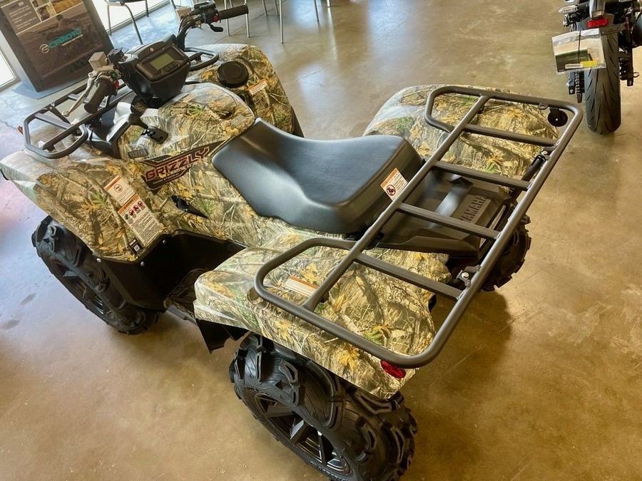 2024 Yamaha Grizzly EPS Camo